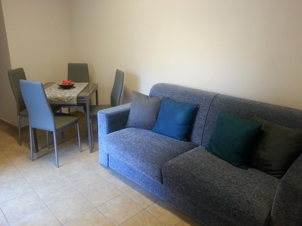 Ferienwohnung La Bifora Sciacca Zimmer foto